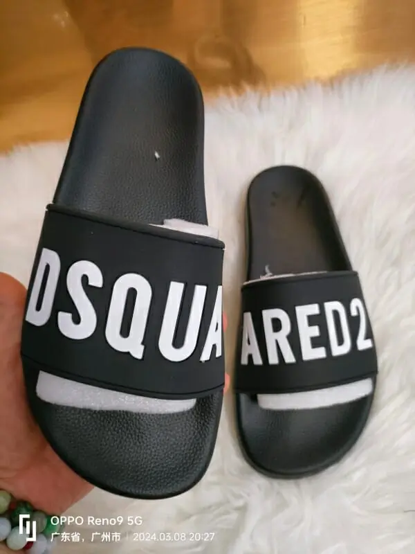 dsquared chaussons pour femme s_12161b53